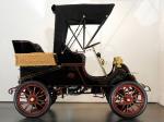 Cadillac Model A Runabout Tonneau 1903 года